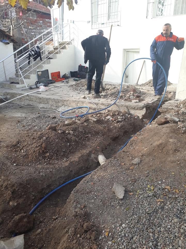 Bakırköy su tesisatçı bölgesi