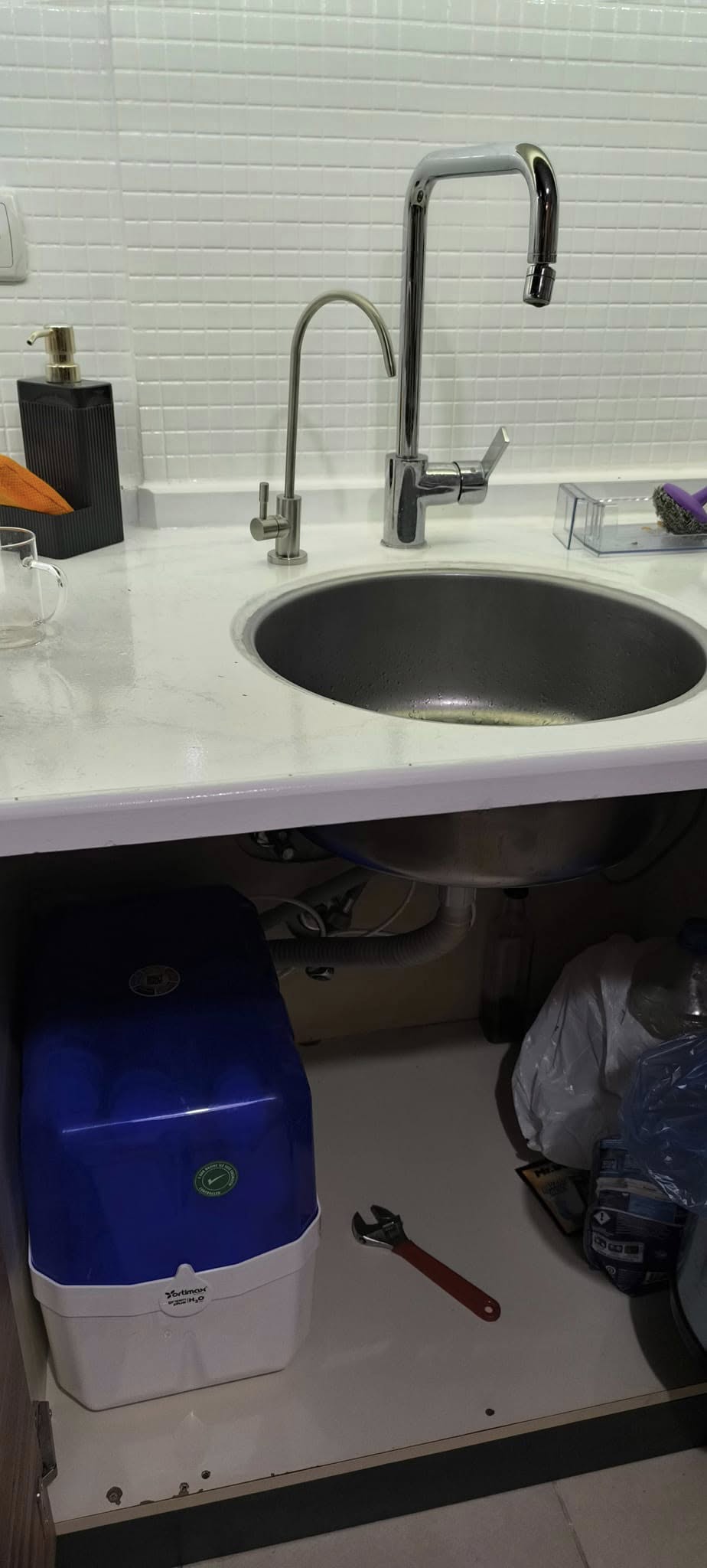 Büyükçekmece su tesisatçı bölgesi
