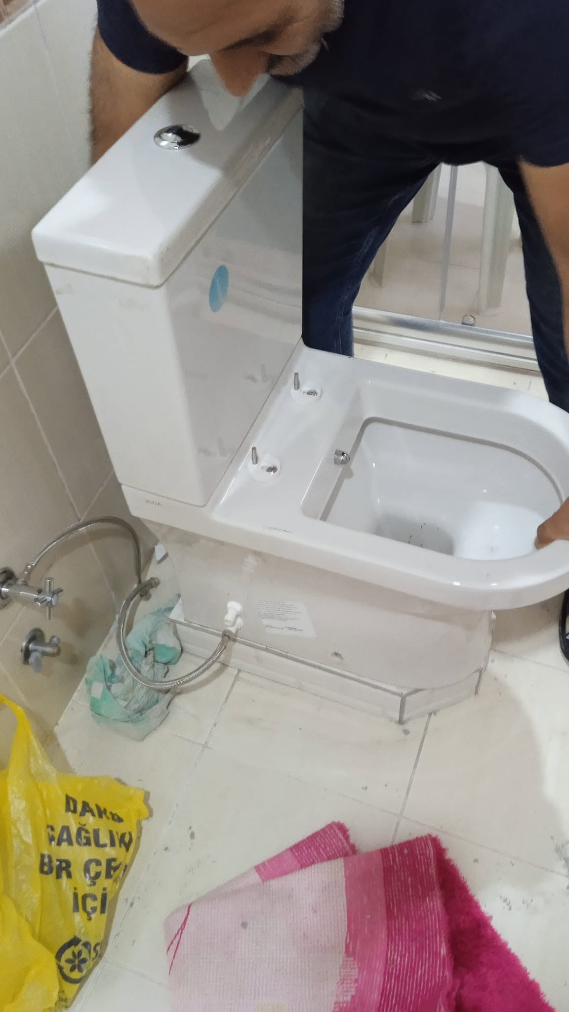 Mesafeli Satış Sözleşmesi servis süreci