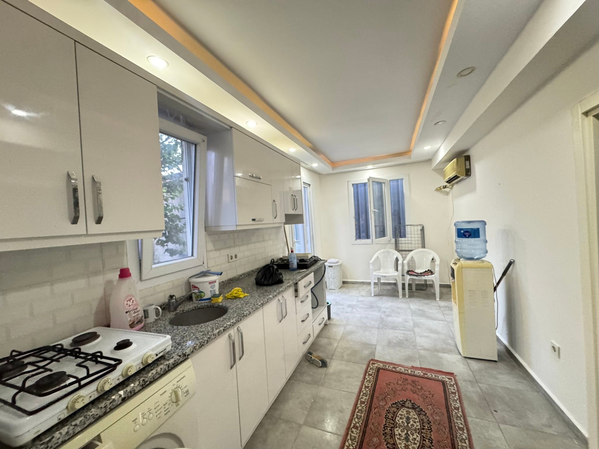 Fatih su tesisatçı bölgesi