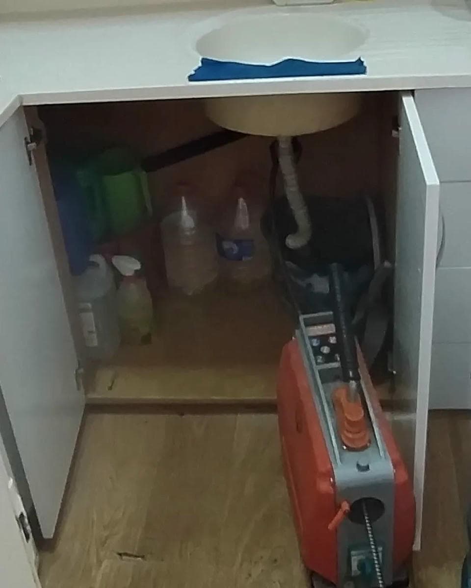 Gaziosmanpaşa su tesisatçı bölgesi